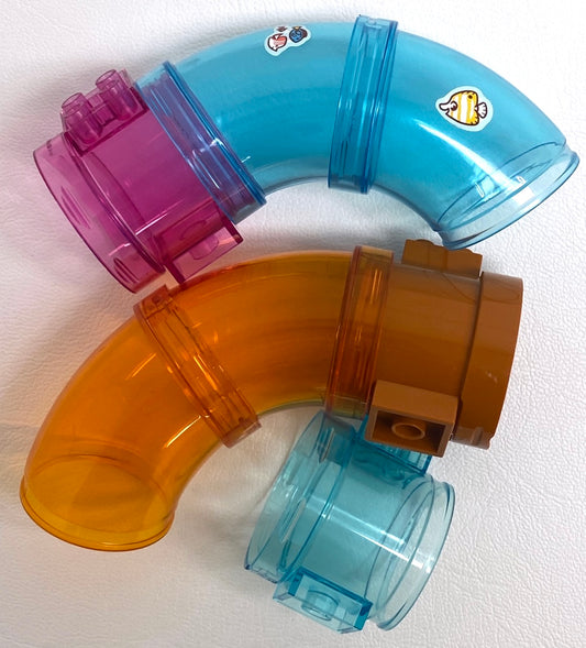 LEGO Tube / Cylinder Fun Pack Mixed Colours