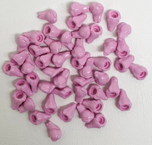 LEGO Animals Bright Pink Frogs Pack of Approx 45