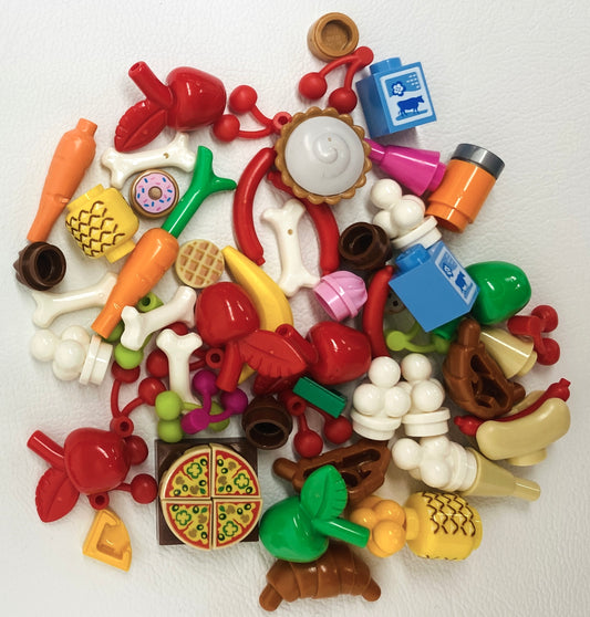 LEGO Food Fun Pack Mixed Pieces
