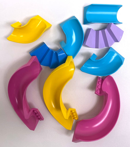 LEGO Friends Slides and Stairs Fun Pack Mixed Colours