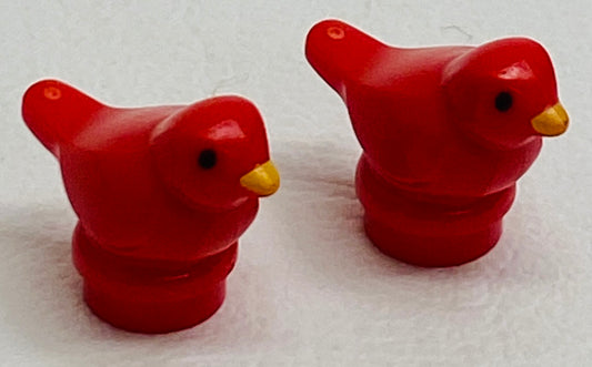 LEGO Animals Fun Pack Small Red Birds