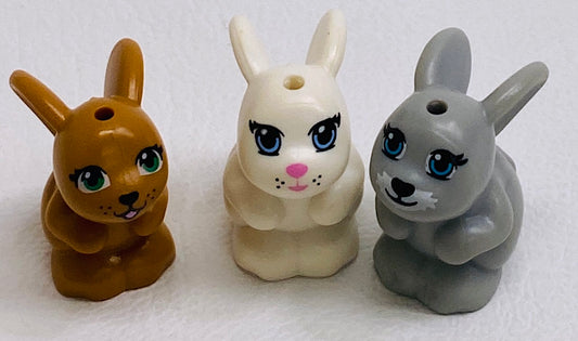 LEGO Animals Rabbits / Bunnies Fun Pack