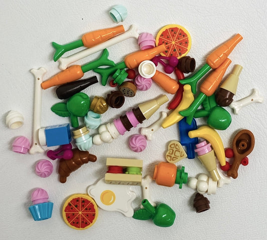LEGO Food Fun Pack Mixed Pieces