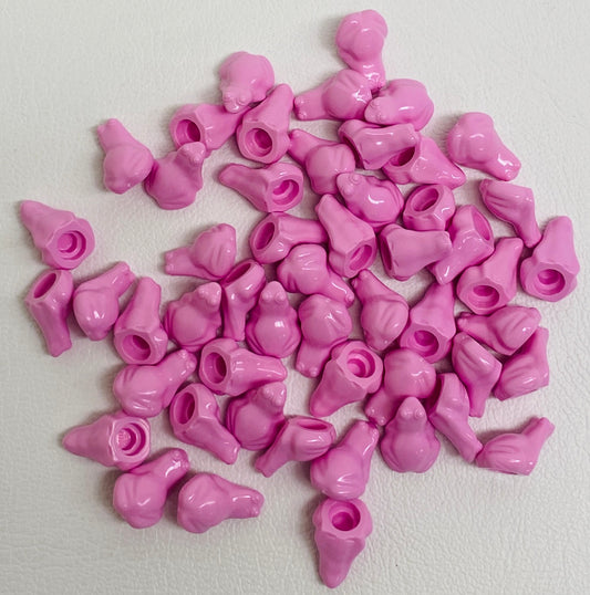 LEGO Animals Bright Pink Frogs Pack of Approx 50
