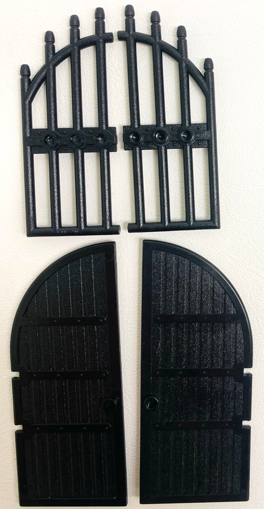 LEGO Castle Door and Gate Fun Pack