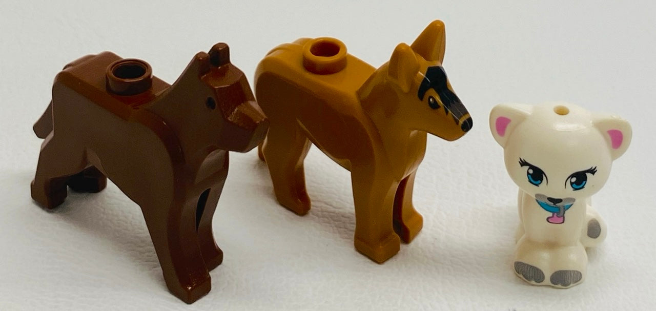 LEGO Animals Dogs and Cat Fun Pack