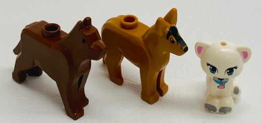 LEGO Animals Dogs and Cat Fun Pack