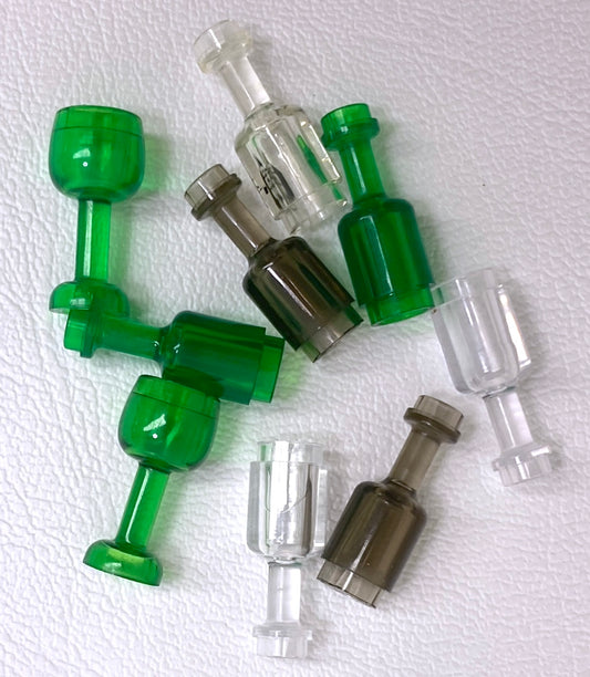 LEGO Accessory Fun Pack Mixed Bottles and Goblets