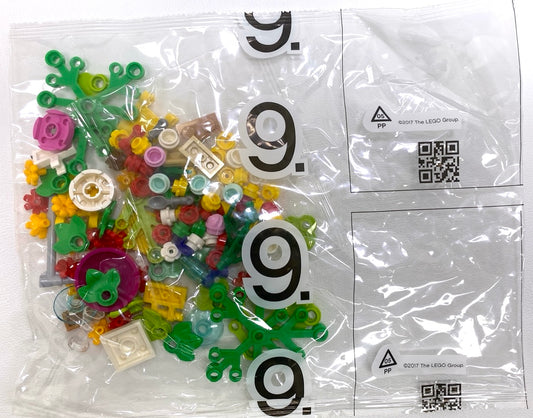 LEGO Friends Spring Mixed Fun Pack BRAND NEW Bag from Heartlake City Grand Hotel Set #41684