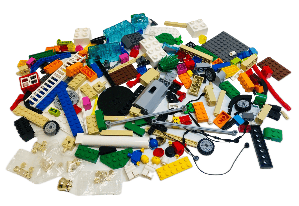 LEGO® Serious Play – BrickResales