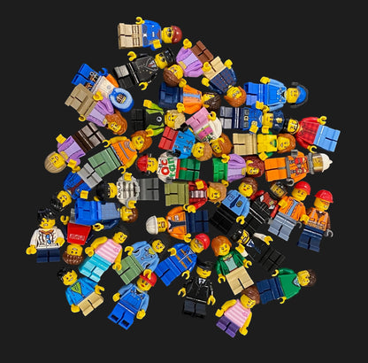 School Bulk LEGO Pack (Medium)