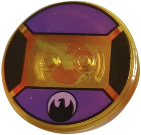 LEGO Dimensions Tag DC Superheroes Raven