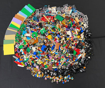 School Bulk LEGO Pack (small School)