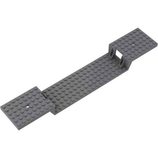 Train Base 6&#215;34 Split Level