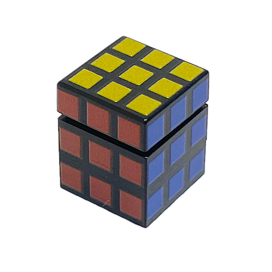 Iconic & Exclusive Waller Customs Brickiks Cube!  Sold only at BrickResales!