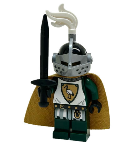 Iconic & Exclusive Waller Customs Bin Chicken Knight!  Sold only at BrickResales! Collect them all!