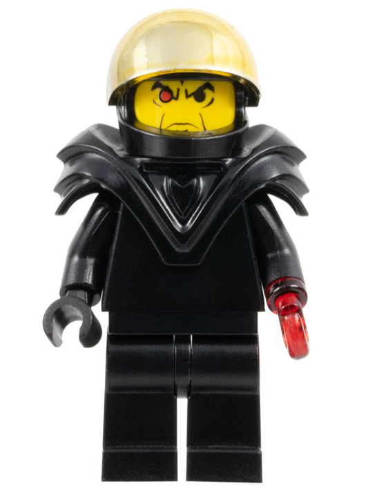 LEGO Alpha Team Ogel Minifigure