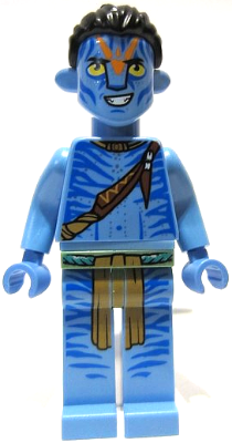 LEGO Avatar Jake Sully Minifigure