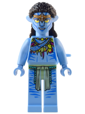 LEGO Avatar Neytiri Minifigure