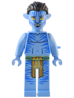 LEGO Avatar Jake Sully Minifigure