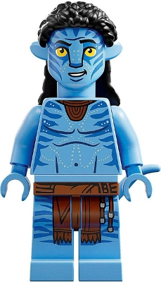 LEGO Avatar Neteyam Minifigure
