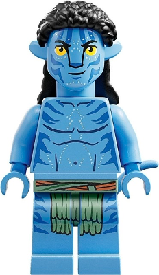 LEGO Avatar Lo'ak Minifigure