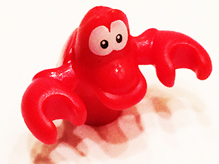 LEGO Disney Animal Sebastian / Crab
