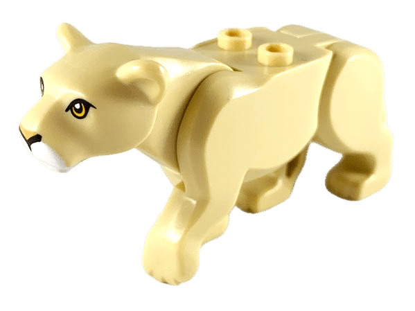 LEGO Animal Lioness