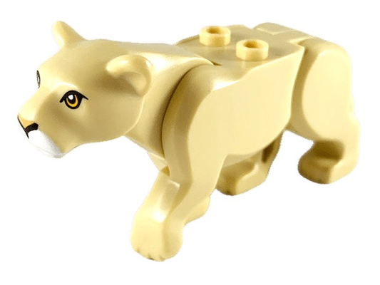 LEGO Animal Lioness