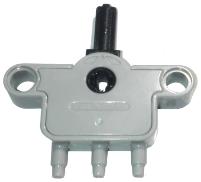 LEGO Technic Pneumatic Switch Light Bluish Grey