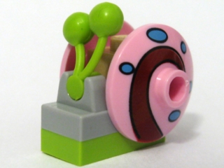 LEGO Spongebob Gary Animal / Minifigure