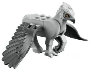 LEGO Harry Potter Animal Buckbeak Hippogriff