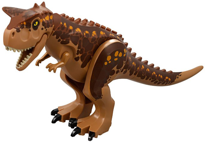 LEGO Animal Dinosaur Carnotaurus