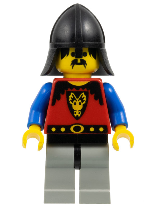 LEGO Castle Vintage Dragon Knights Knight Minifigure