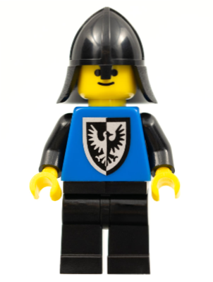 LEGO Castle Vintage Black Falcon Minifigure