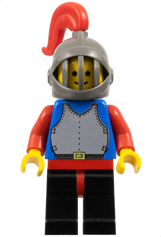 LEGO Castle Vintage Breastplate Minifigure
