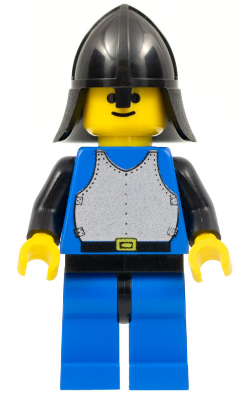 LEGO Castle Vintage Breastplate Minifigure