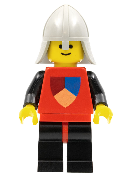 LEGO Castle Vintage Tournament Knight Minifigure