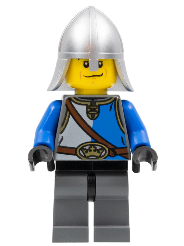 LEGO Castle King's Knight Minifigure