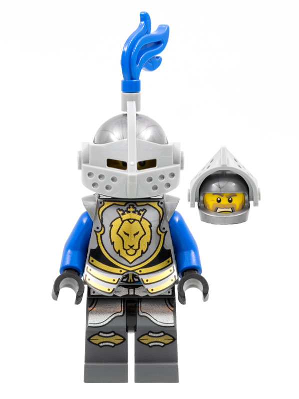 LEGO Castle King's Knight Minifigure