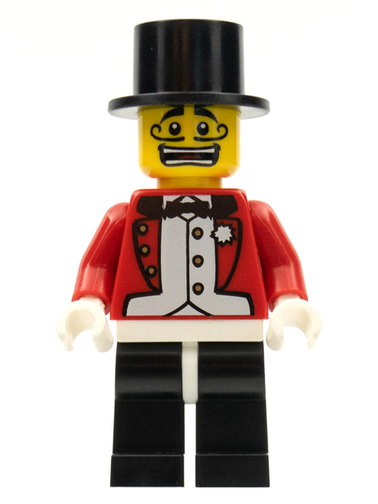 LEGO Circus Ringmaster Minifigure
