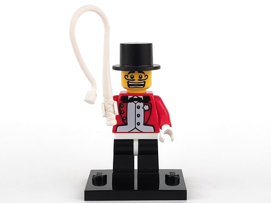 LEGO Circus Ringmaster Minifigure