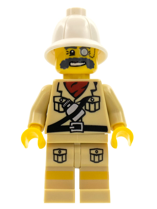 LEGO Explorer Minifigure