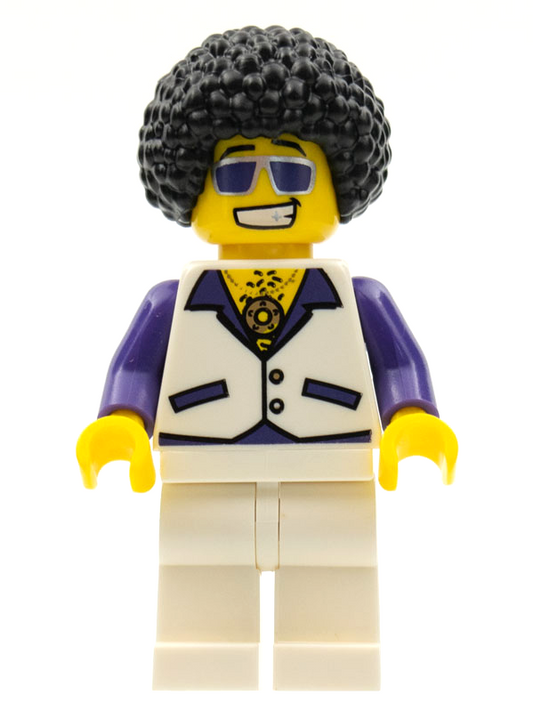 LEGO Disco Dude Minifigure