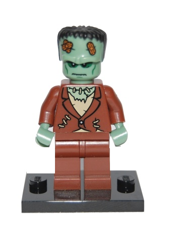 LEGO The Monster / Frankenstein Minifigure