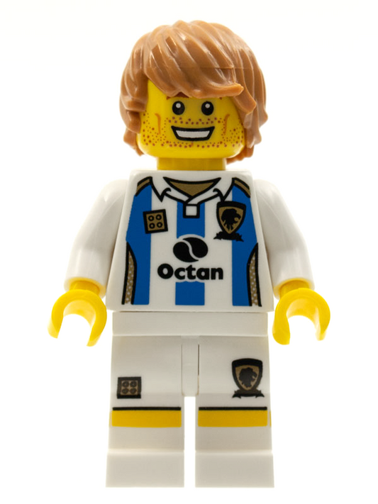 LEGO Sports Soccer Player Minifigure