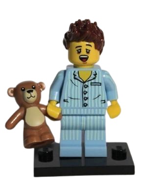 LEGO Sleepyhead Minifigure