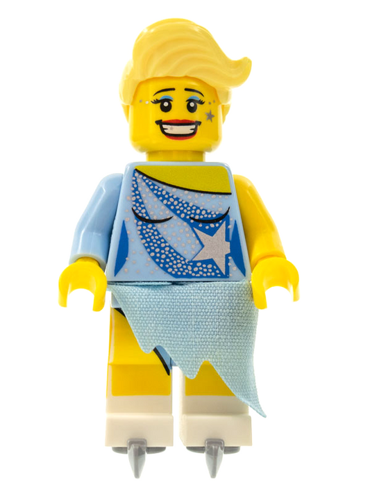 LEGO Ice Skater Minifigure