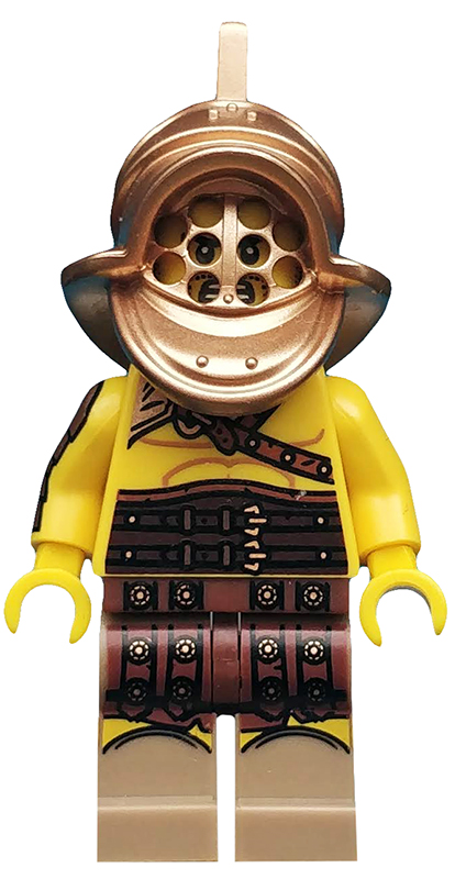 LEGO Gladiator Minifigure