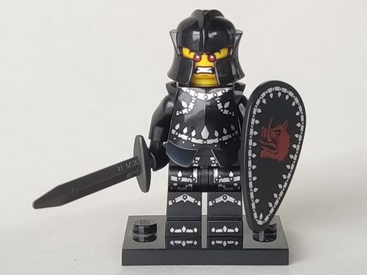 LEGO Castle Evil Knight Minifigure